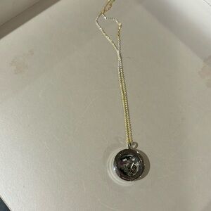Origami owl charm necklace